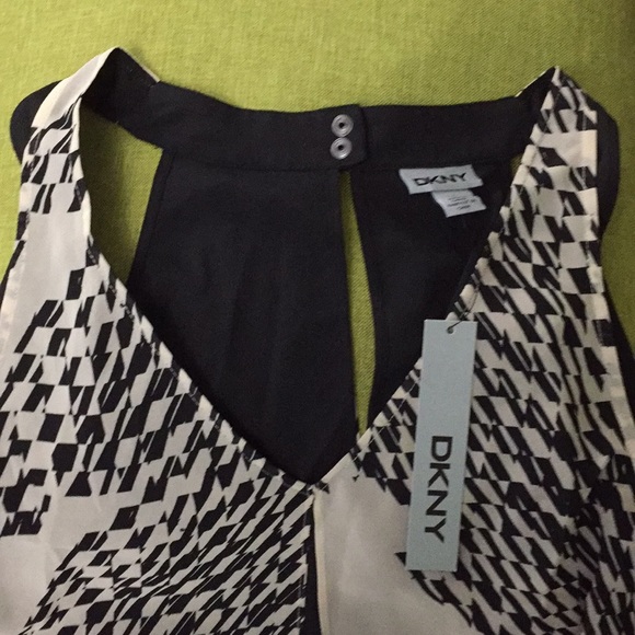Brand new with tags! Ladies DKNY cute top! - Picture 3 of 8